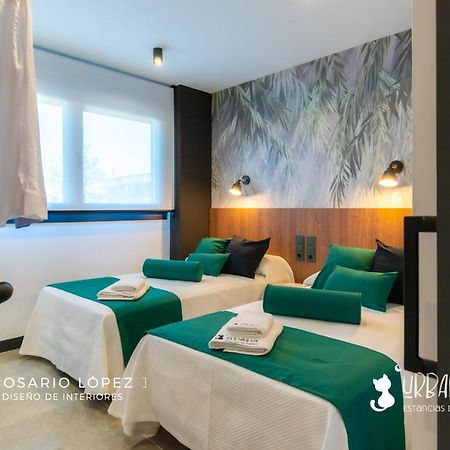 Апартаменти Urbanlux Olimpia Pet Friendly Альбасете Екстер'єр фото