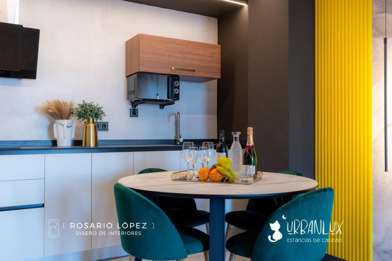 Апартаменти Urbanlux Olimpia Pet Friendly Альбасете Екстер'єр фото
