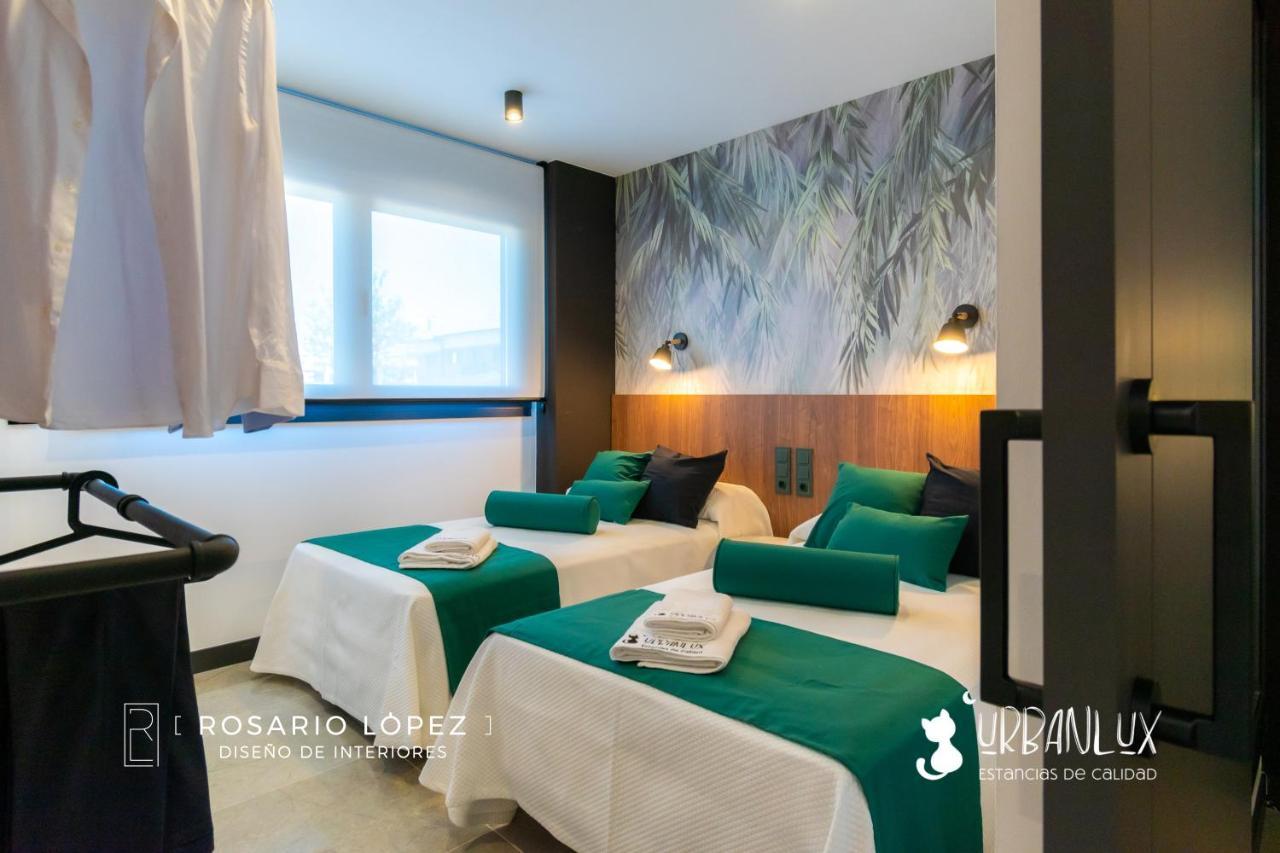 Апартаменти Urbanlux Olimpia Pet Friendly Альбасете Екстер'єр фото