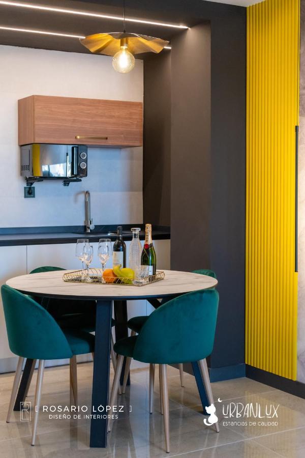 Апартаменти Urbanlux Olimpia Pet Friendly Альбасете Екстер'єр фото