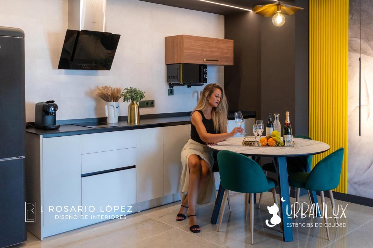 Апартаменти Urbanlux Olimpia Pet Friendly Альбасете Екстер'єр фото