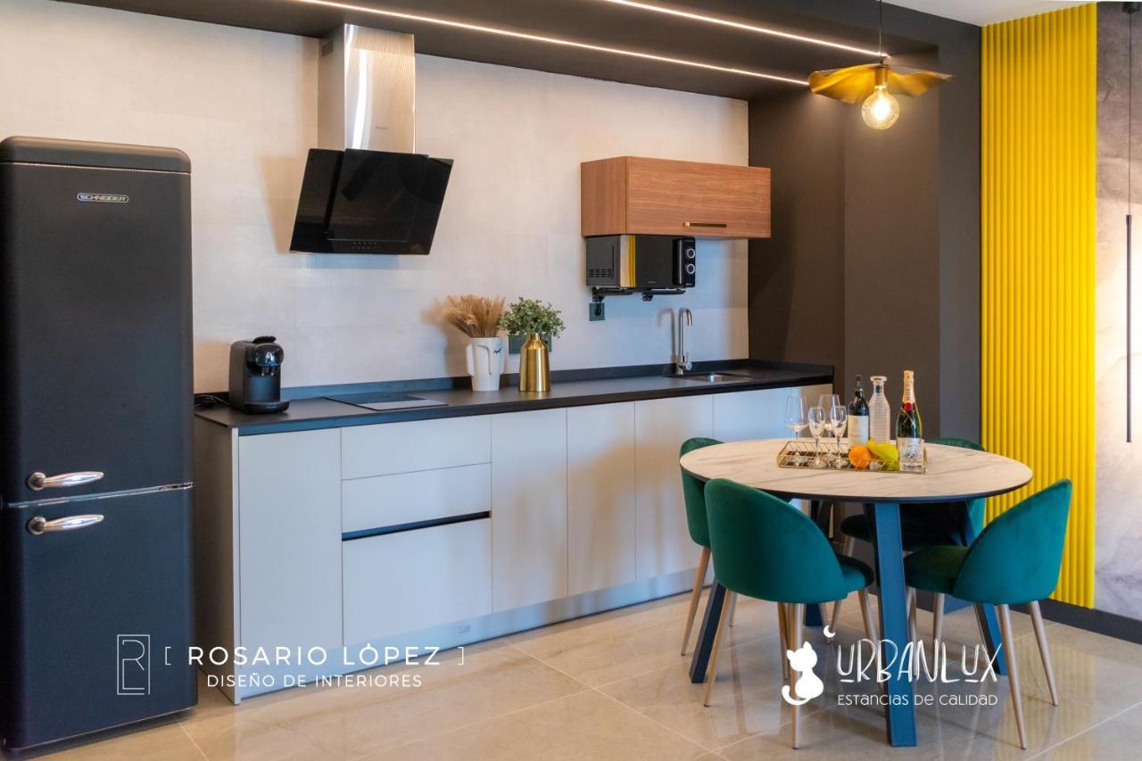 Апартаменти Urbanlux Olimpia Pet Friendly Альбасете Екстер'єр фото