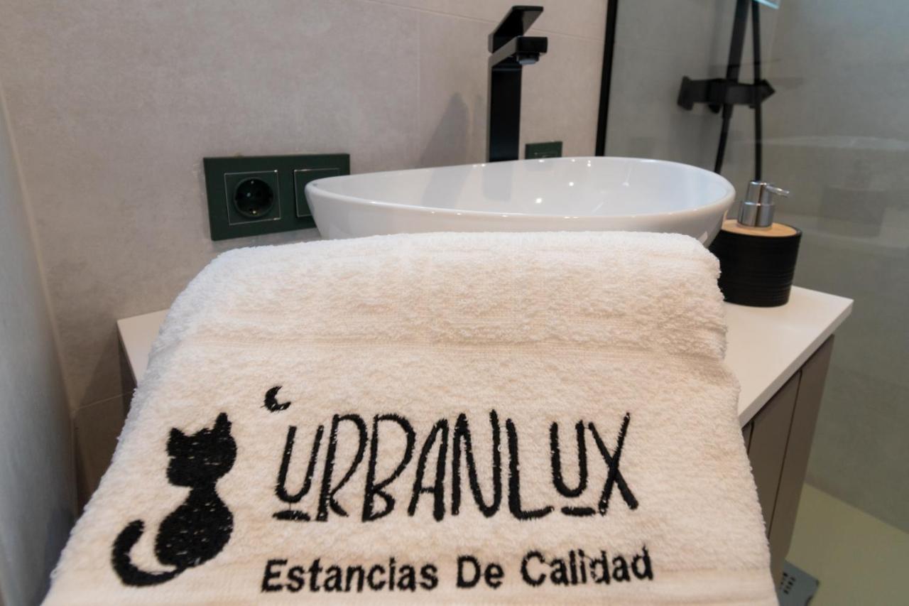Апартаменти Urbanlux Olimpia Pet Friendly Альбасете Екстер'єр фото
