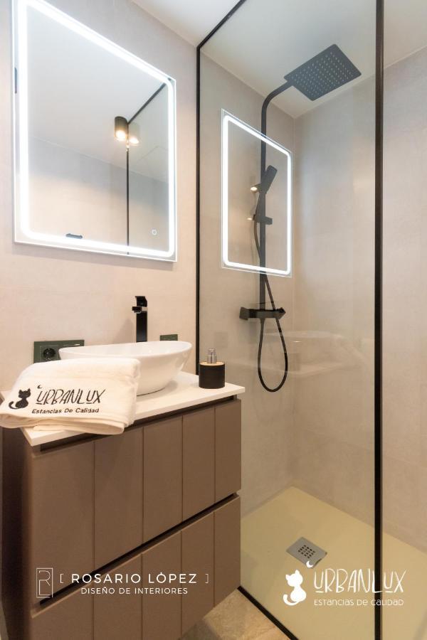 Апартаменти Urbanlux Olimpia Pet Friendly Альбасете Екстер'єр фото